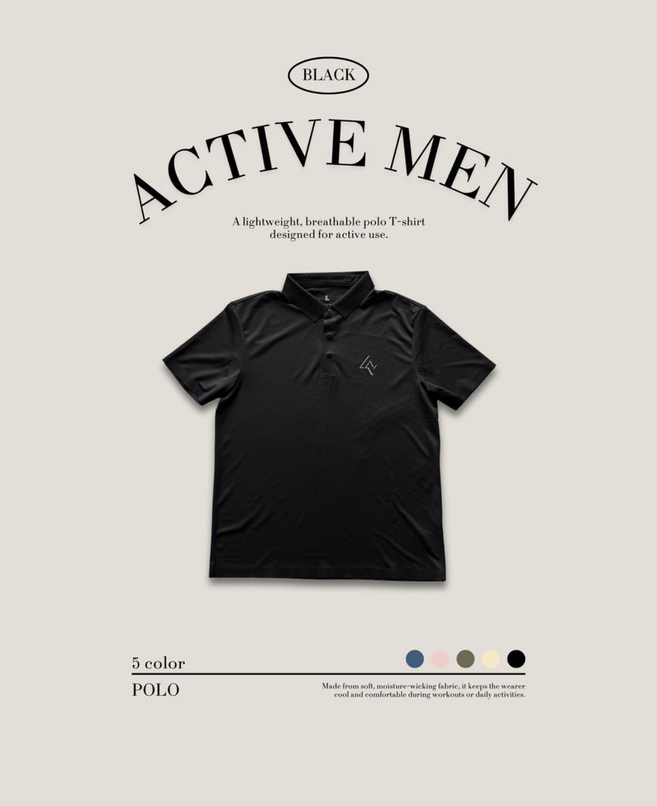 Men Top & T-Shirts