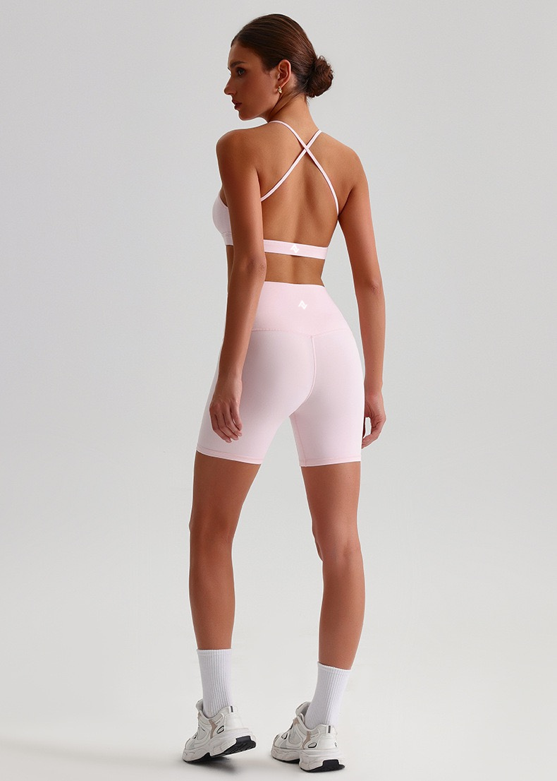 Luna Set (Sport Bra + Short Legging)