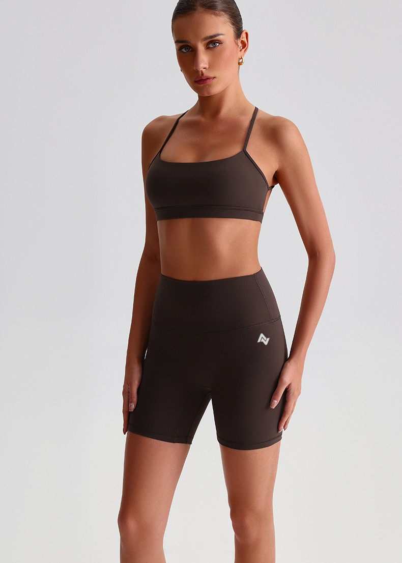 Luna Set (Sport Bra + Short Legging)