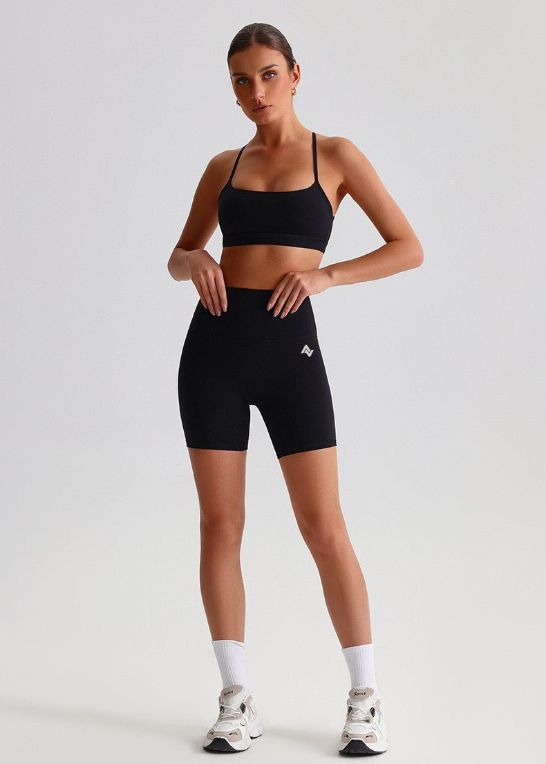 Luna Set (Sport Bra + Short Legging)