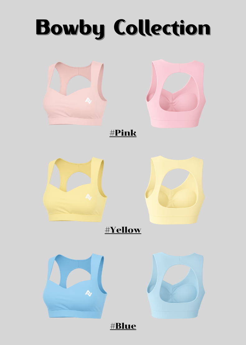 Bowby Sport Bra