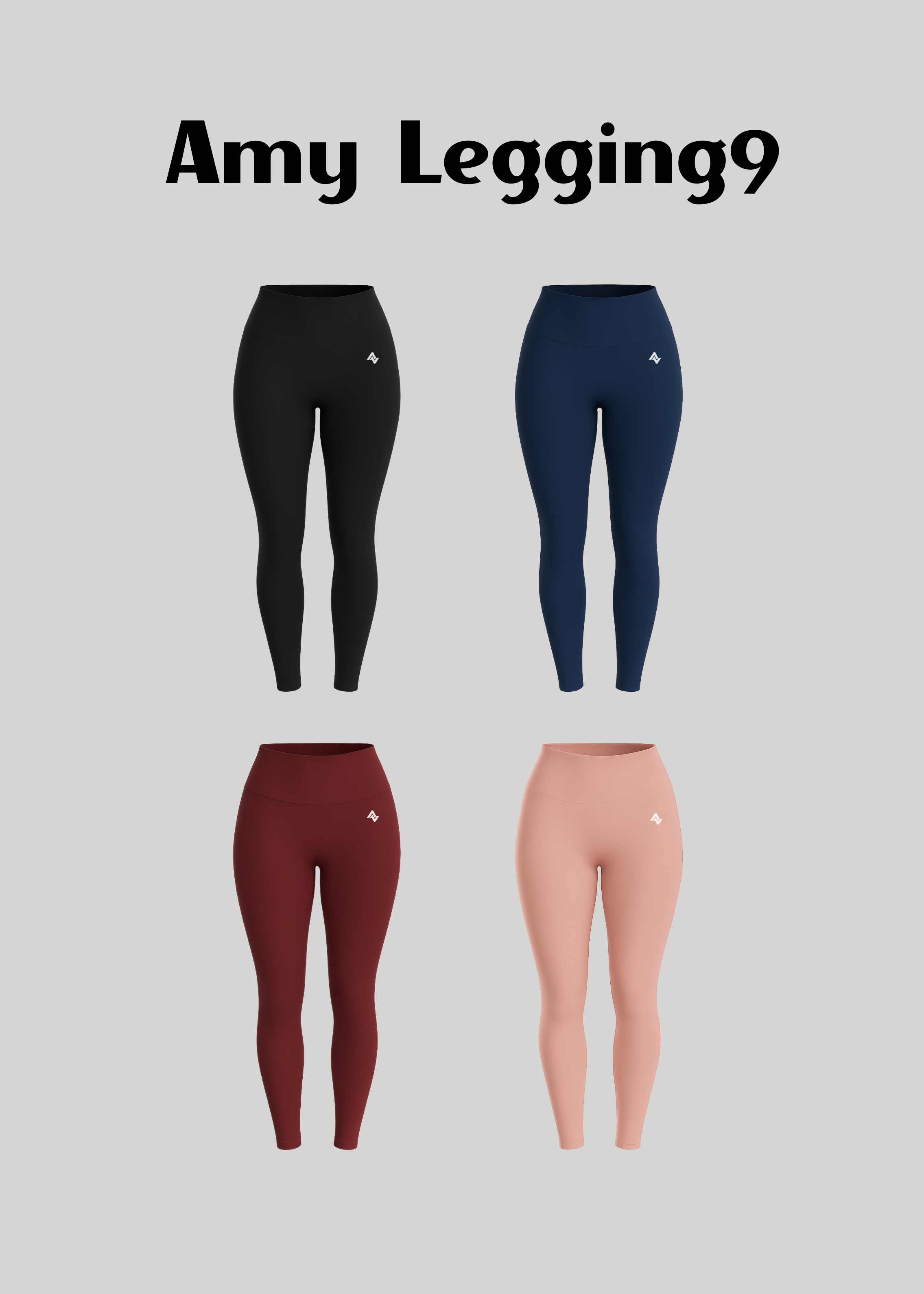 Amy Legging9