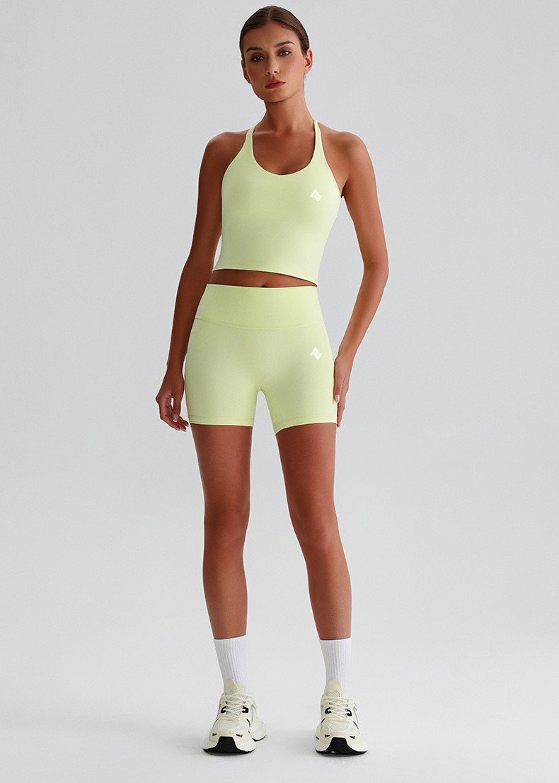 Avy Set (Sport Bra + Short legging)