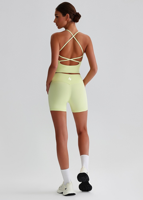 Avy Set (Sport Bra + Short legging)