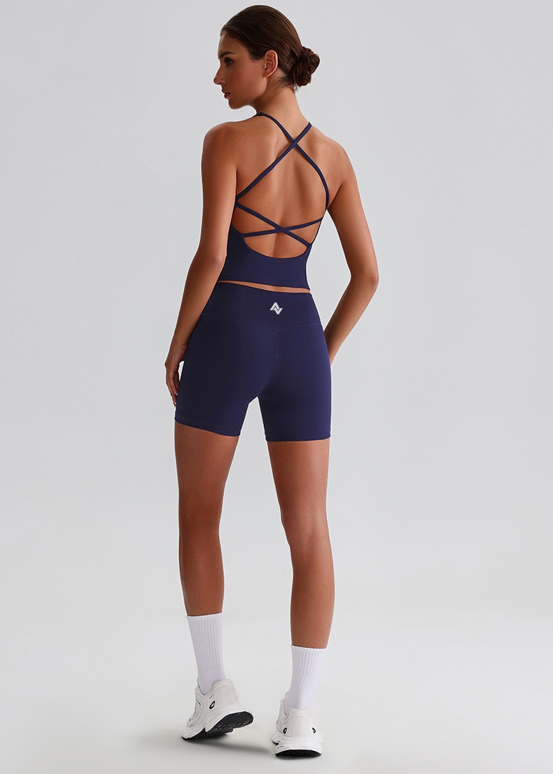 Avy Set (Sport Bra + Short legging)