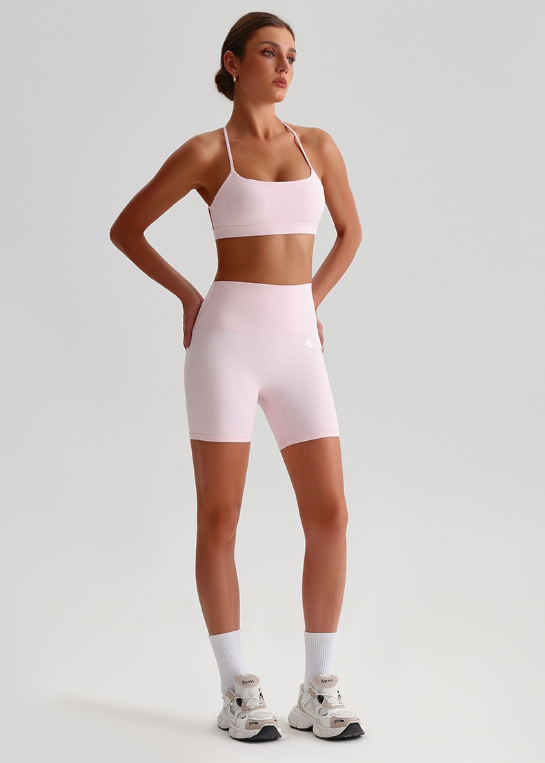 Luna Set (Sport Bra + Short Legging)
