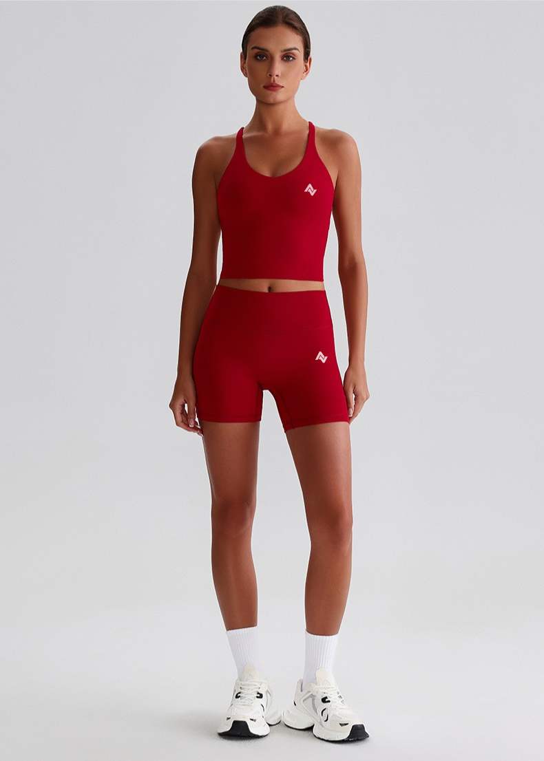 Avy Set (Sport Bra + Short legging)