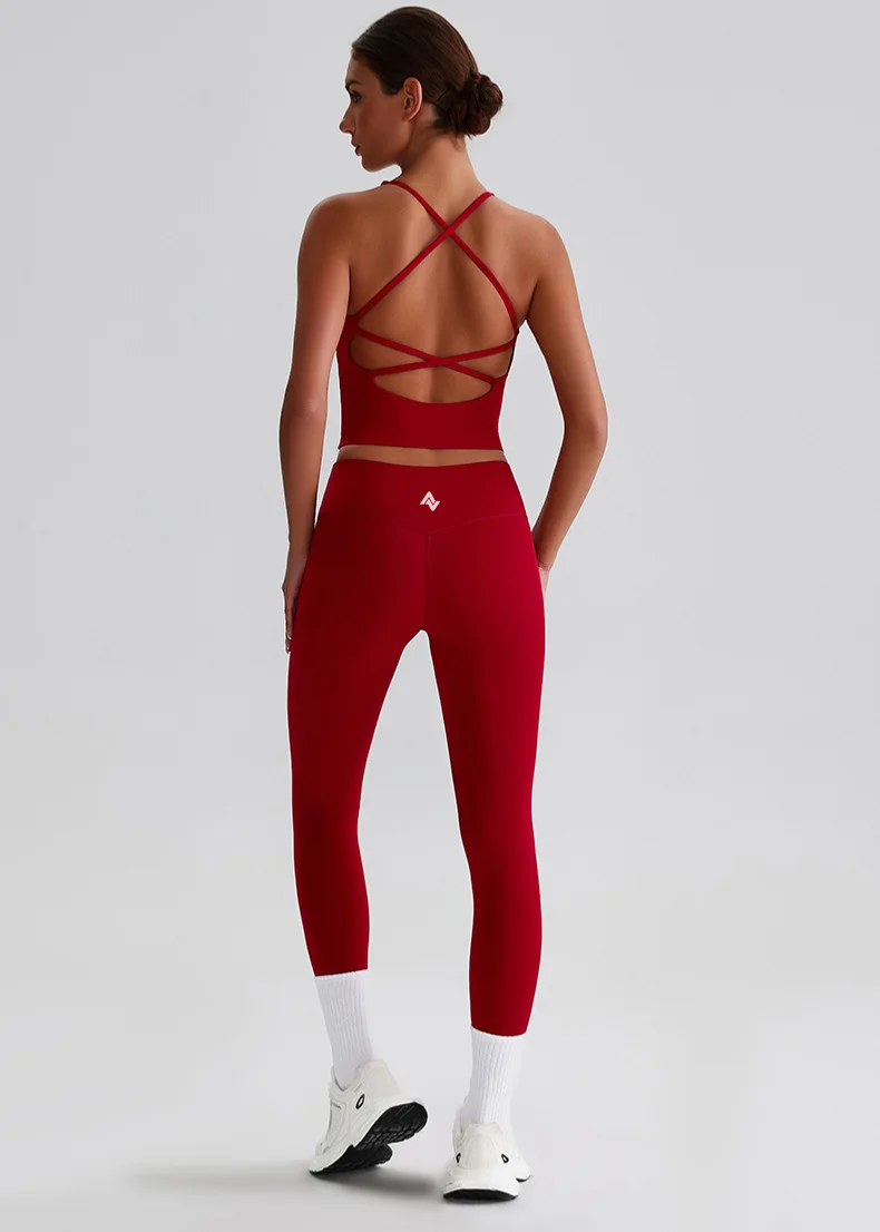 Avy Set (Sport Bra + Short legging)