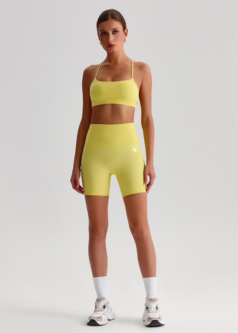 Luna Set (Sport Bra + Short Legging)