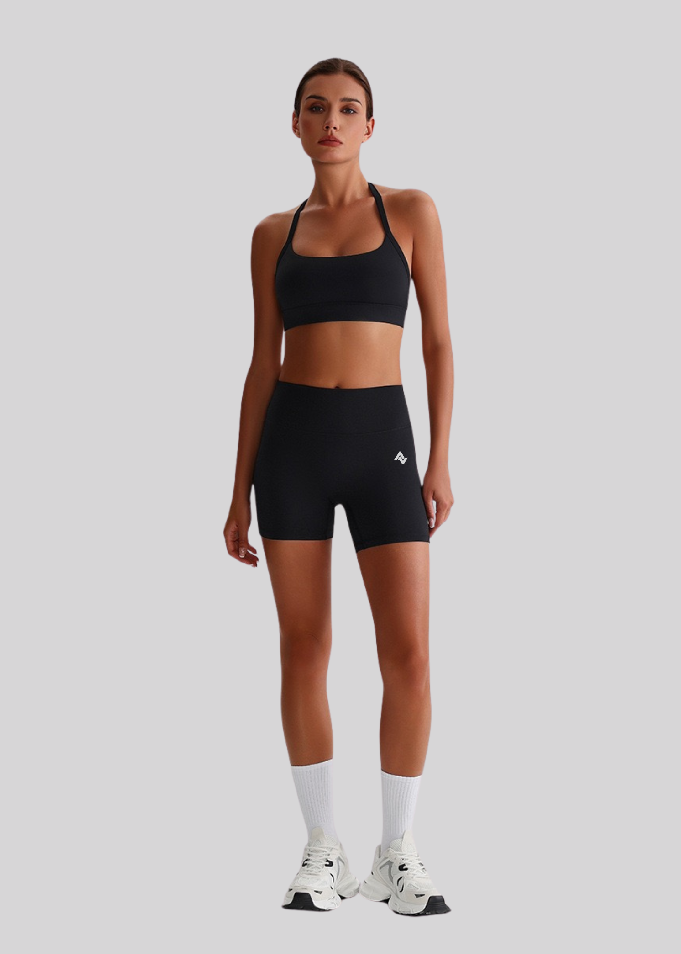 Kimmy Set (Sport Bra + Short Legging)
