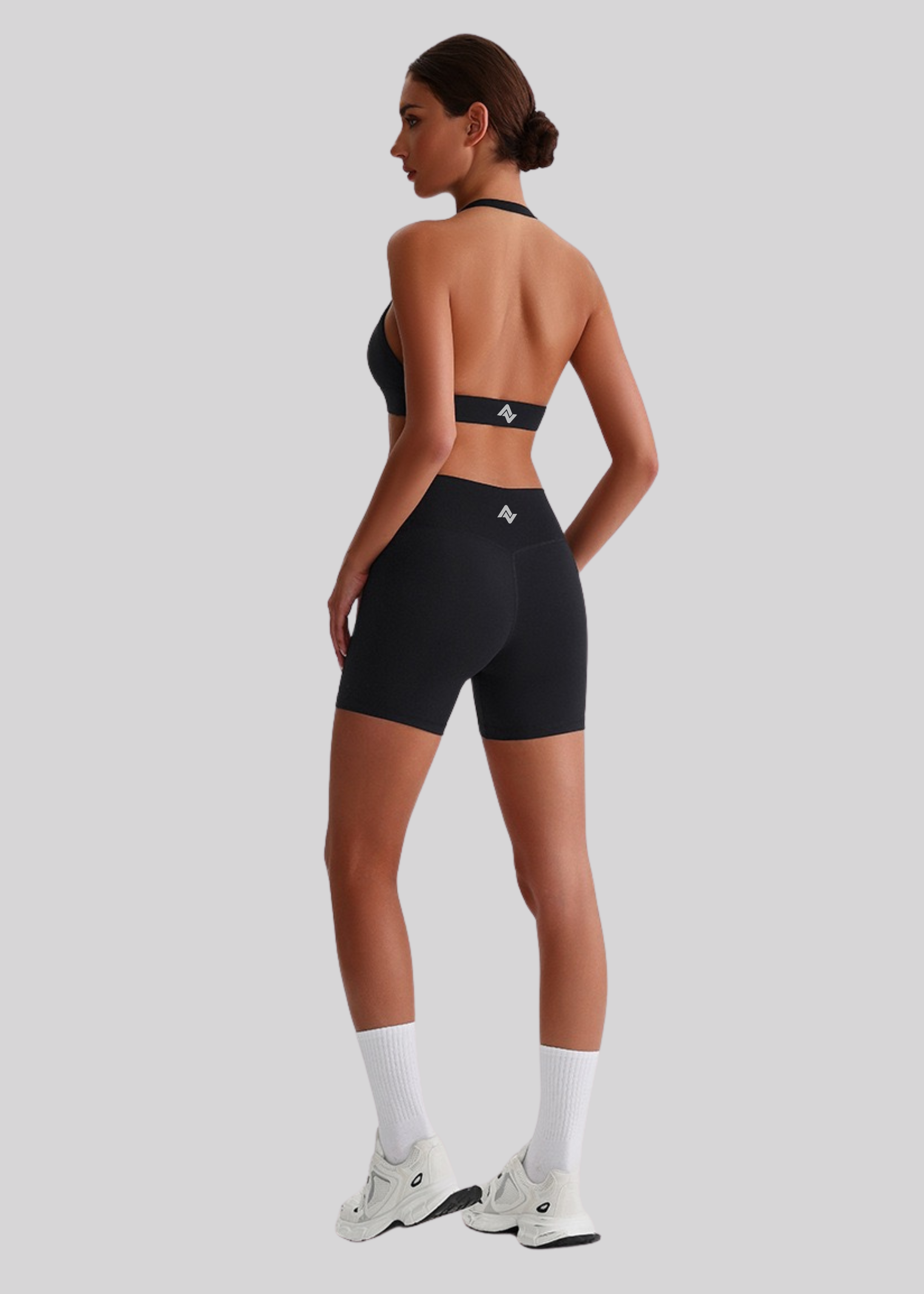 Kimmy Set (Sport Bra + Short Legging)