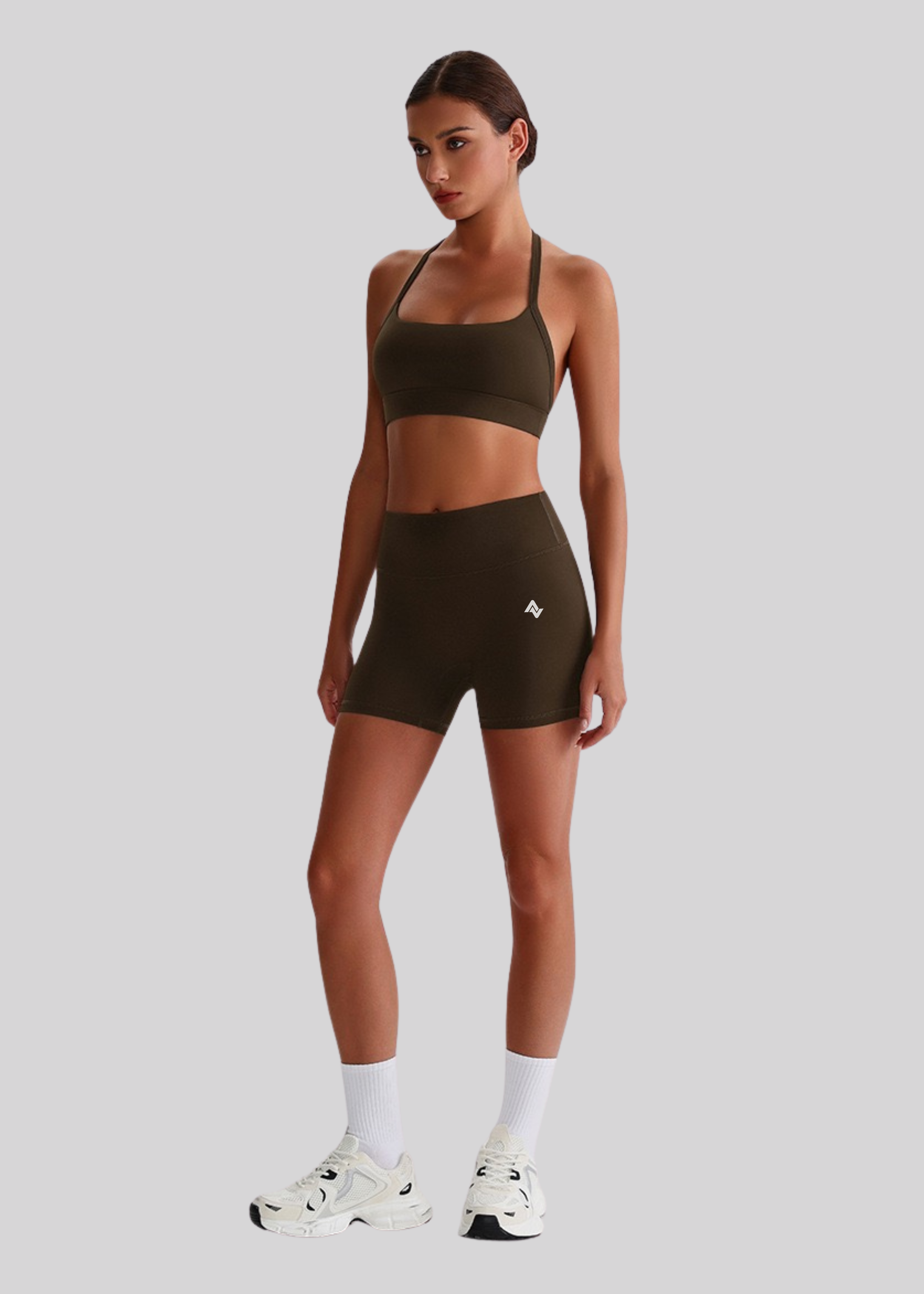Kimmy Set (Sport Bra + Short Legging)