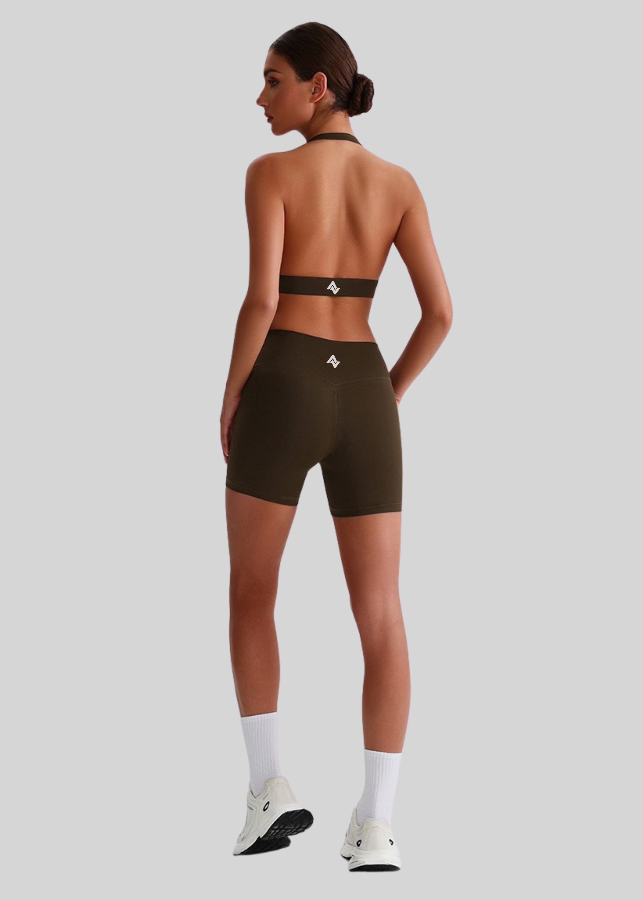 Kimmy Set (Sport Bra + Short Legging)