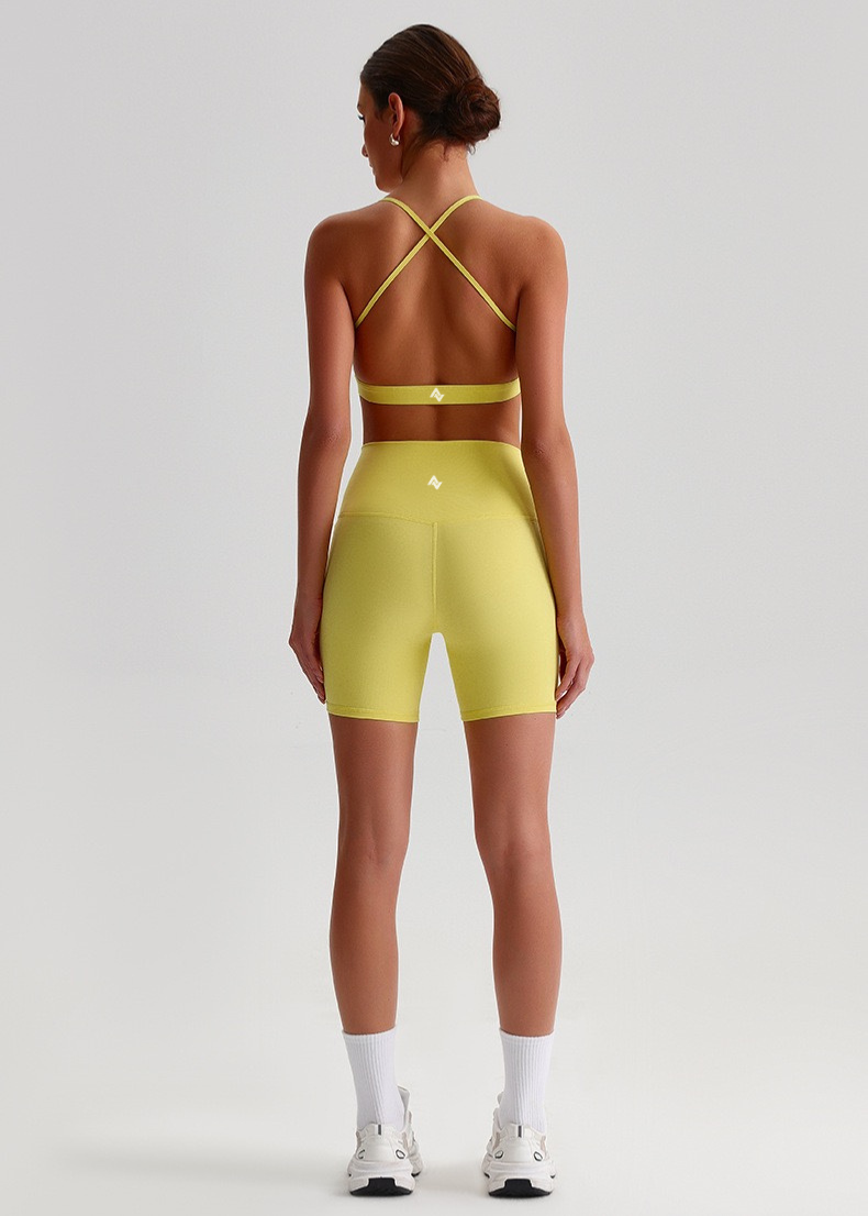Luna Set (Sport Bra + Short Legging)