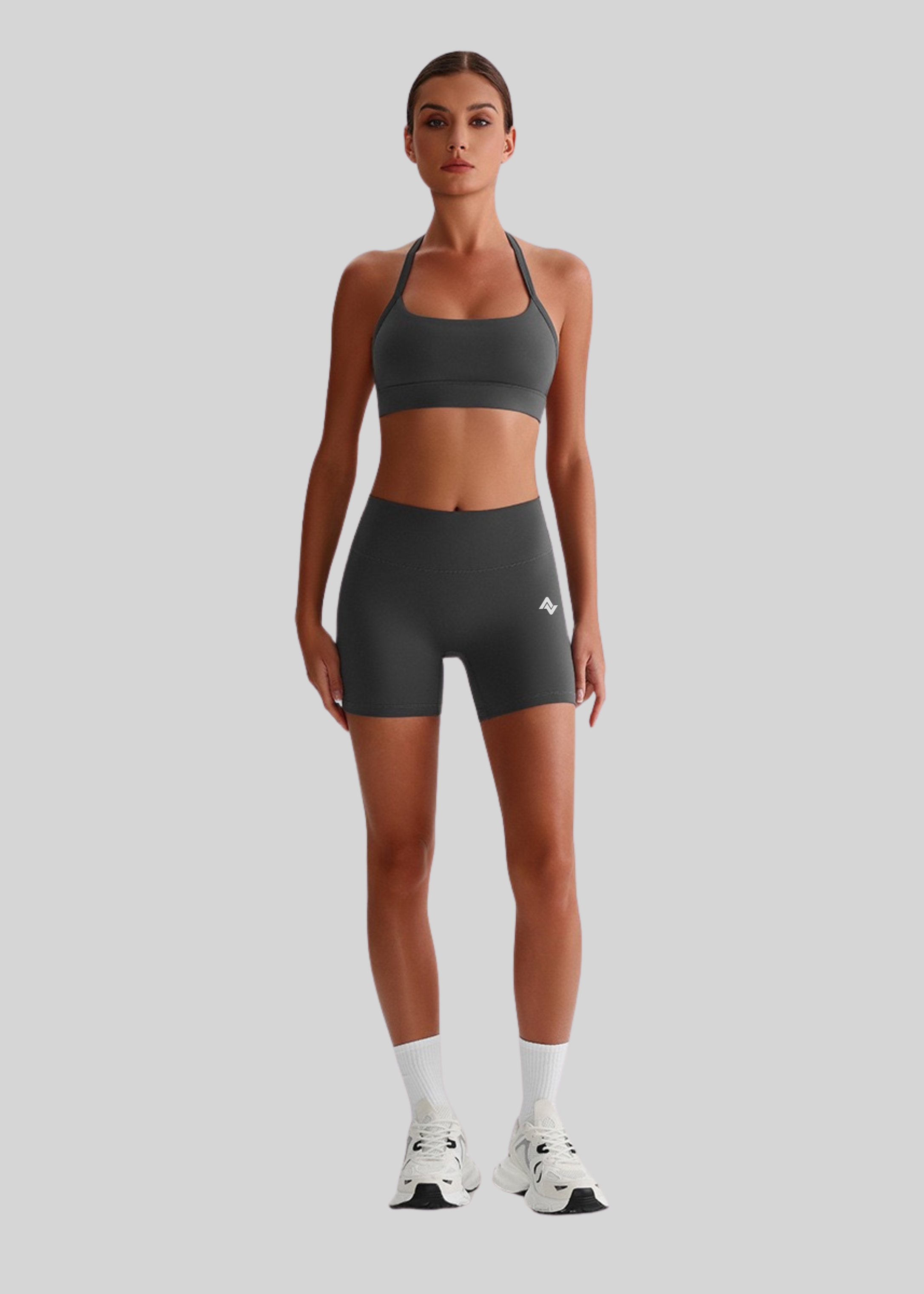 Kimmy Set (Sport Bra + Short Legging)
