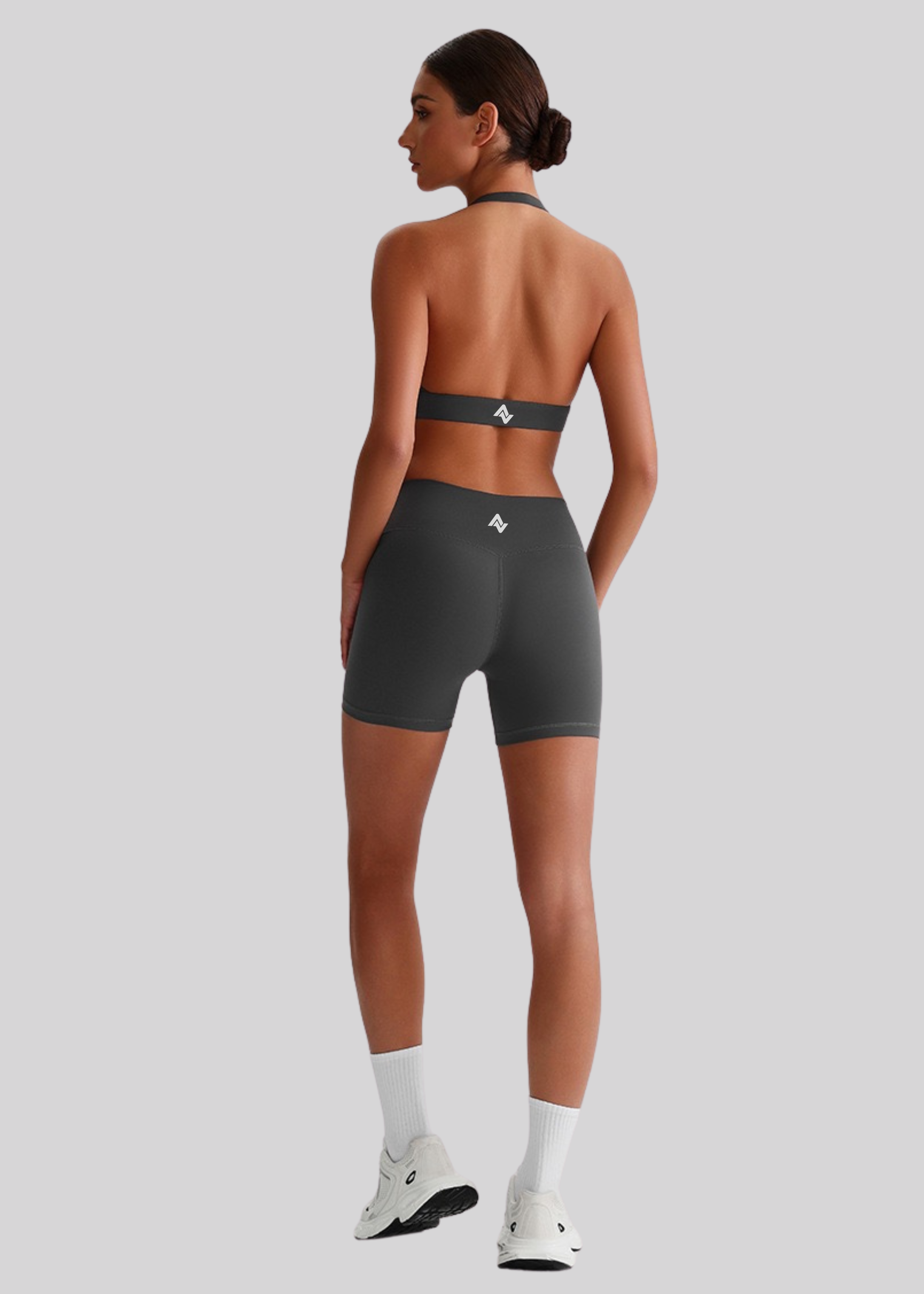 Kimmy Set (Sport Bra + Short Legging)