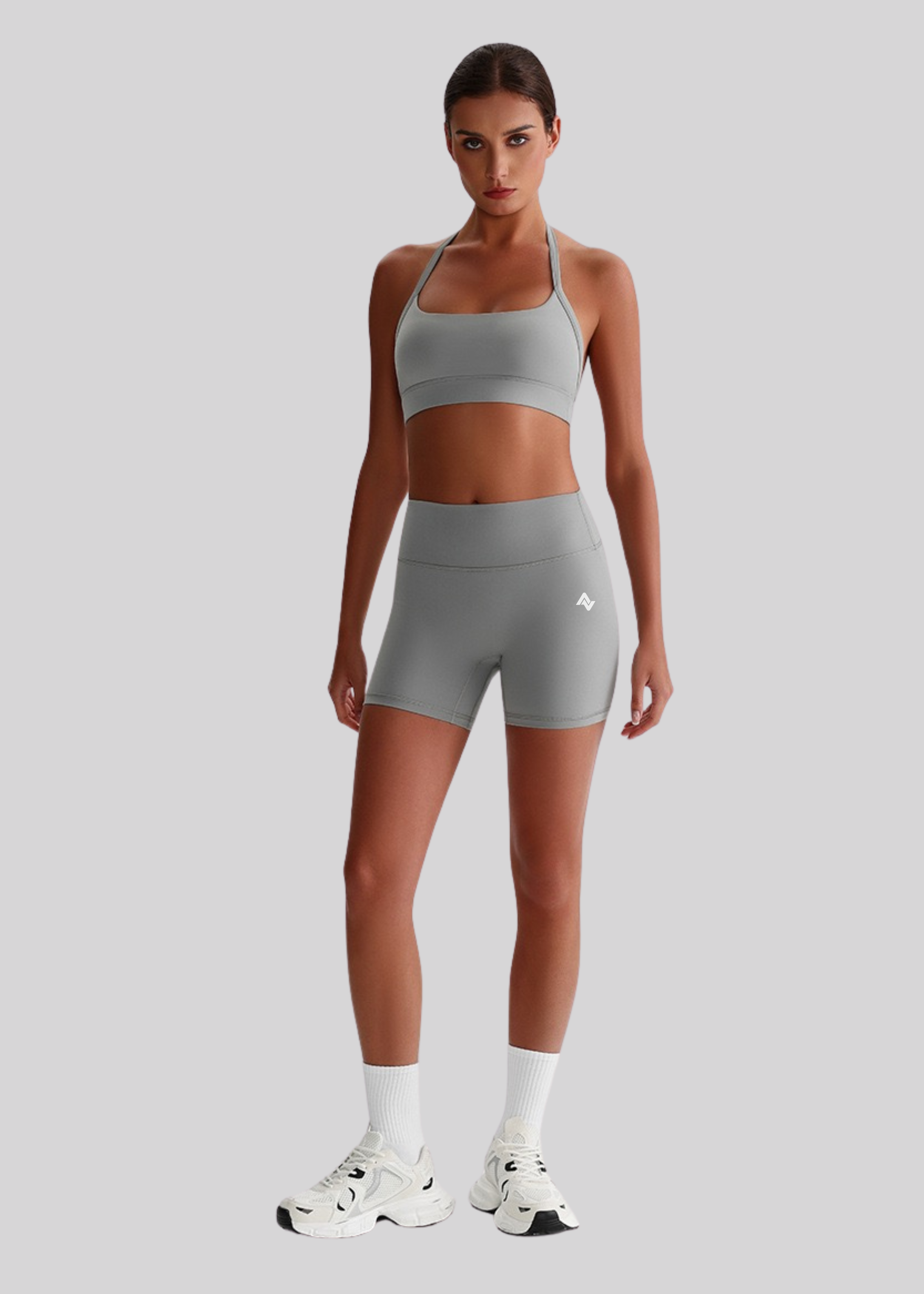 Kimmy Set (Sport Bra + Short Legging)