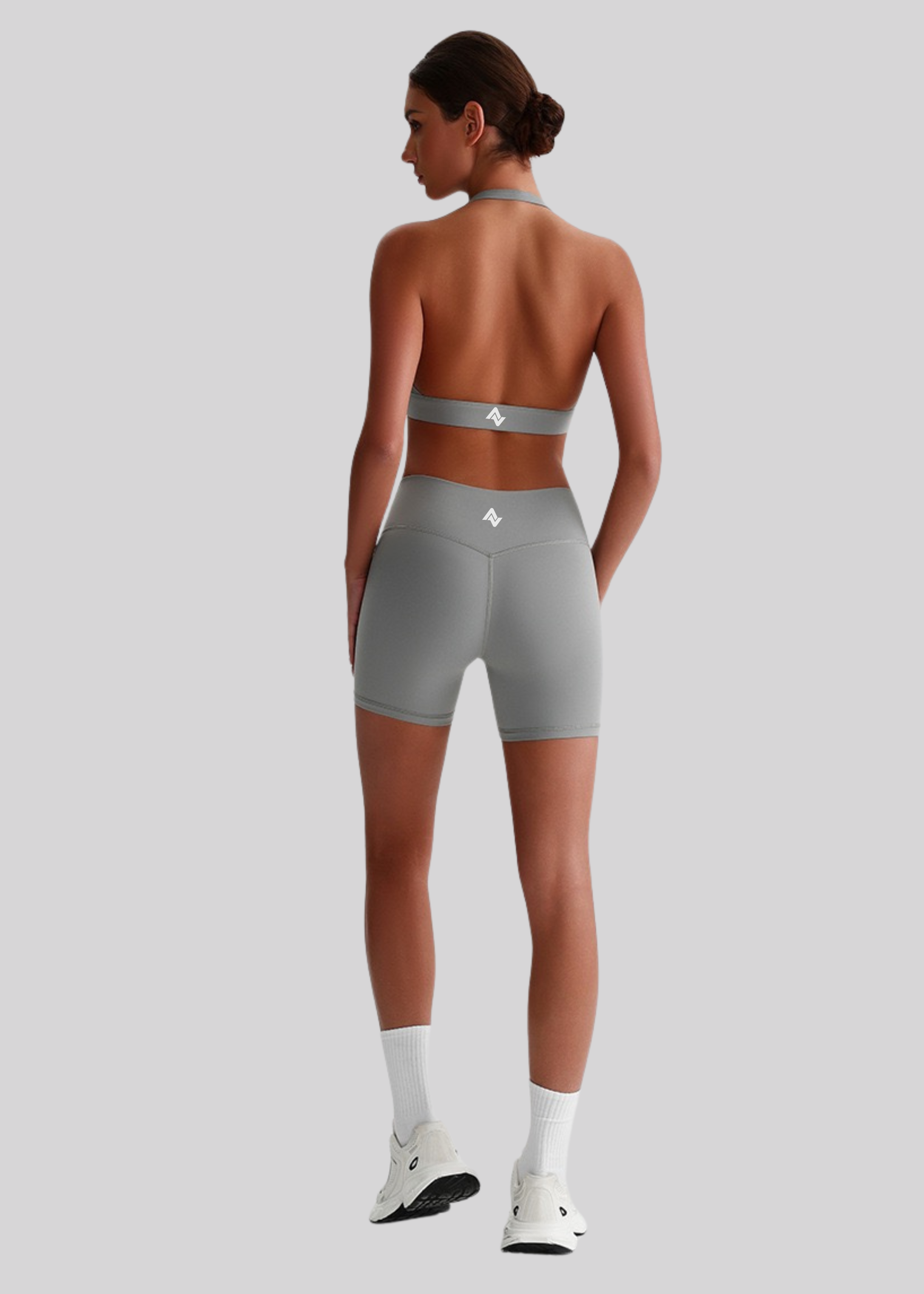 Kimmy Set (Sport Bra + Short Legging)
