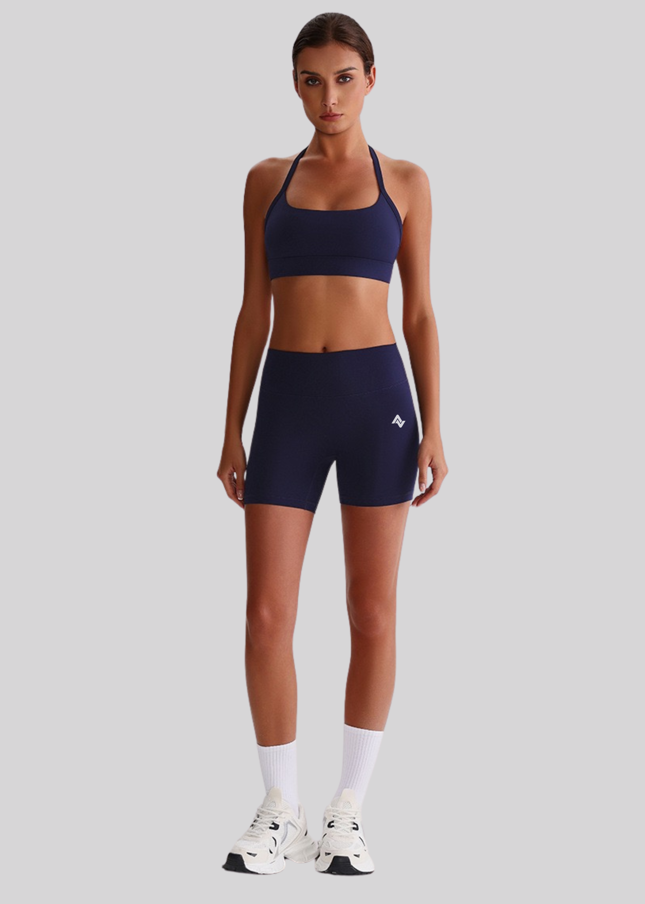 Kimmy Set (Sport Bra + Short Legging)