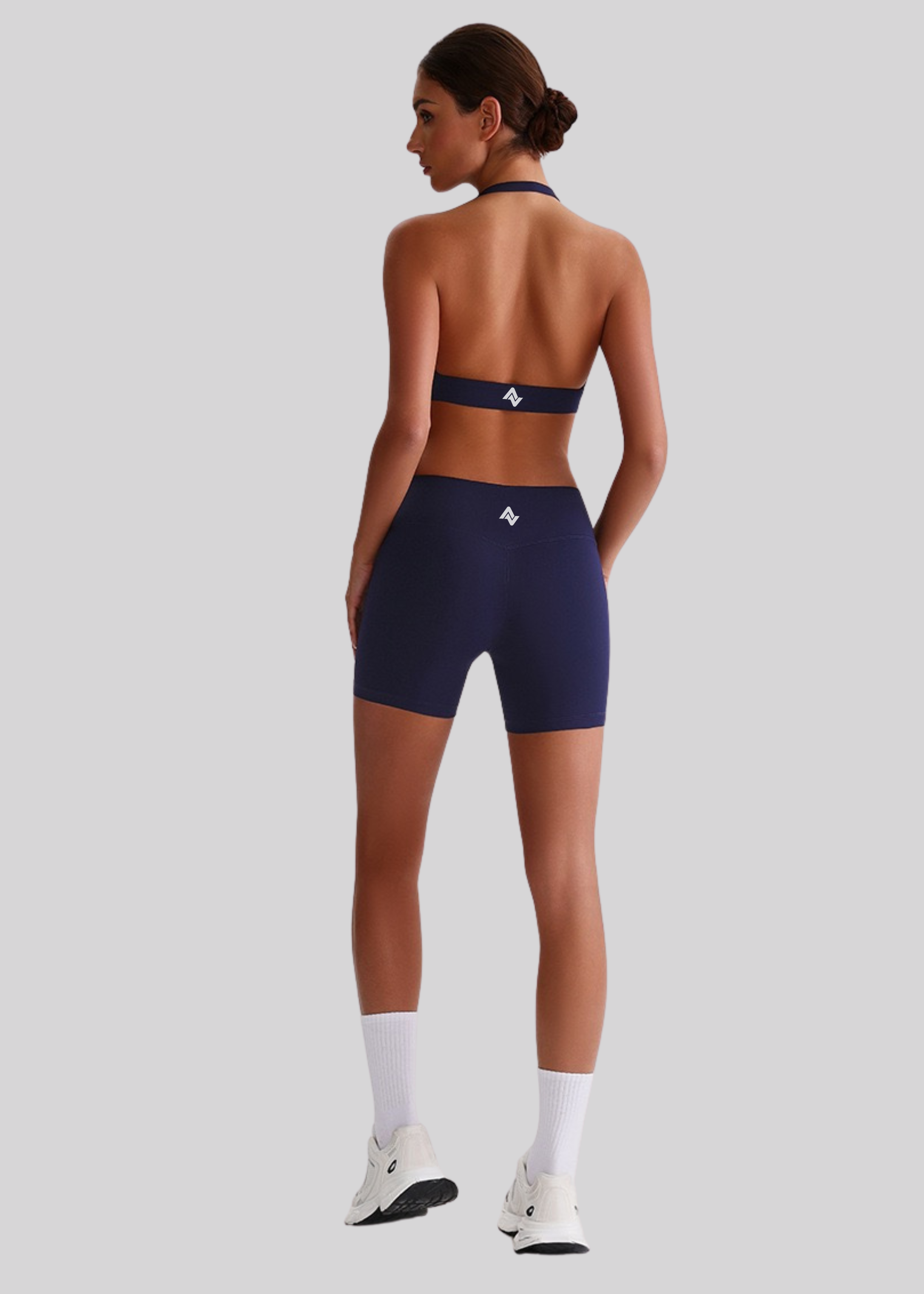 Kimmy Set (Sport Bra + Short Legging)