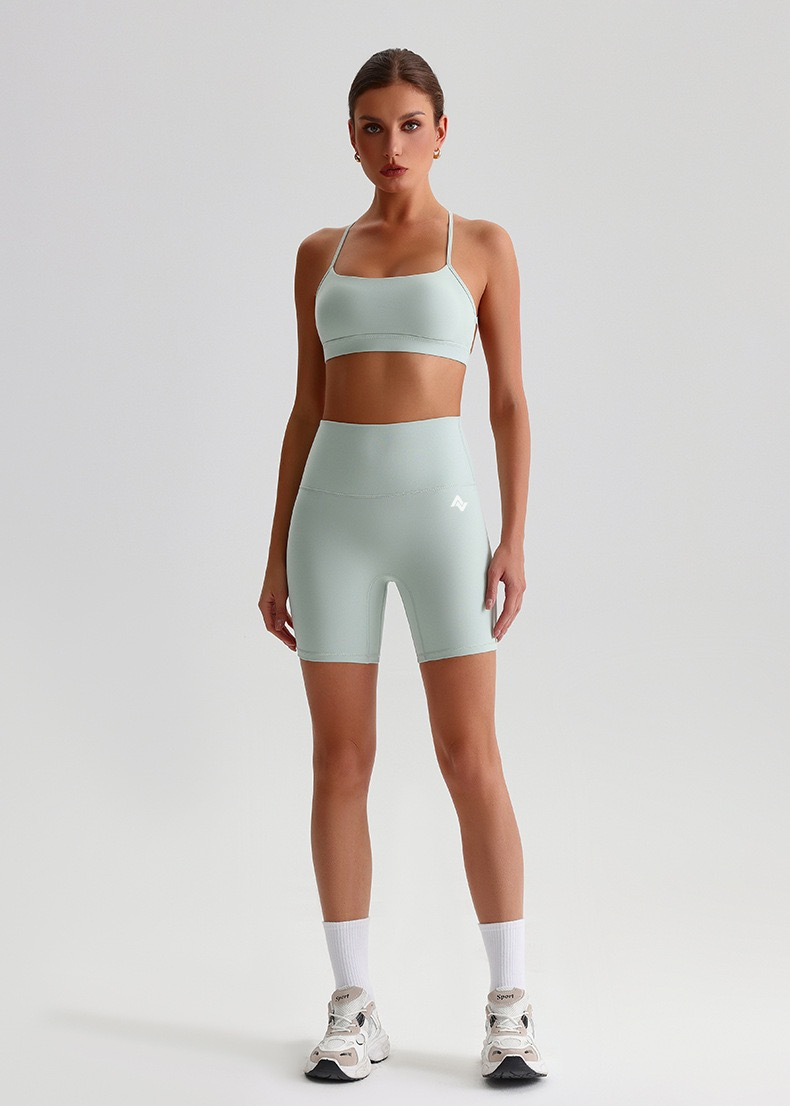 Luna Set (Sport Bra + Short Legging)