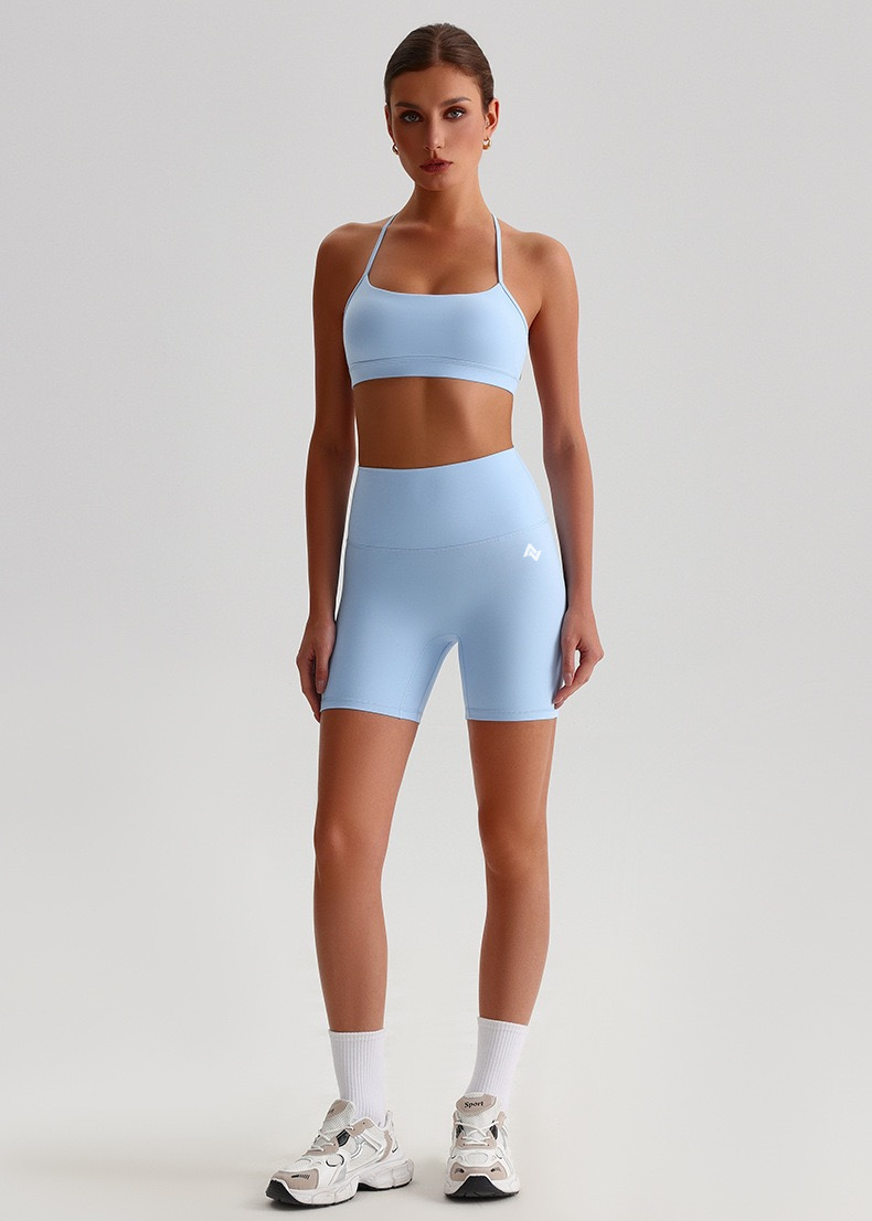Luna Set (Sport Bra + Short Legging)